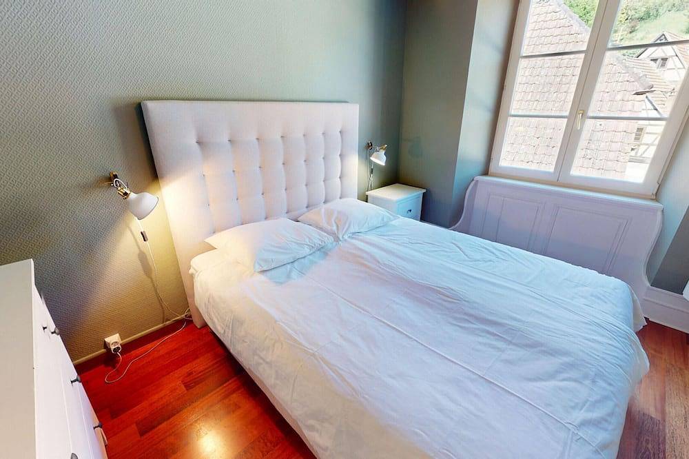 Appartement entier, Cour de l'Abbaye Andlau 2br in Andlau, Région de Sélestat-Erstein