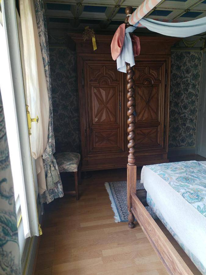 Double Room Luxe in Villefargeau, Région d'Auxerre