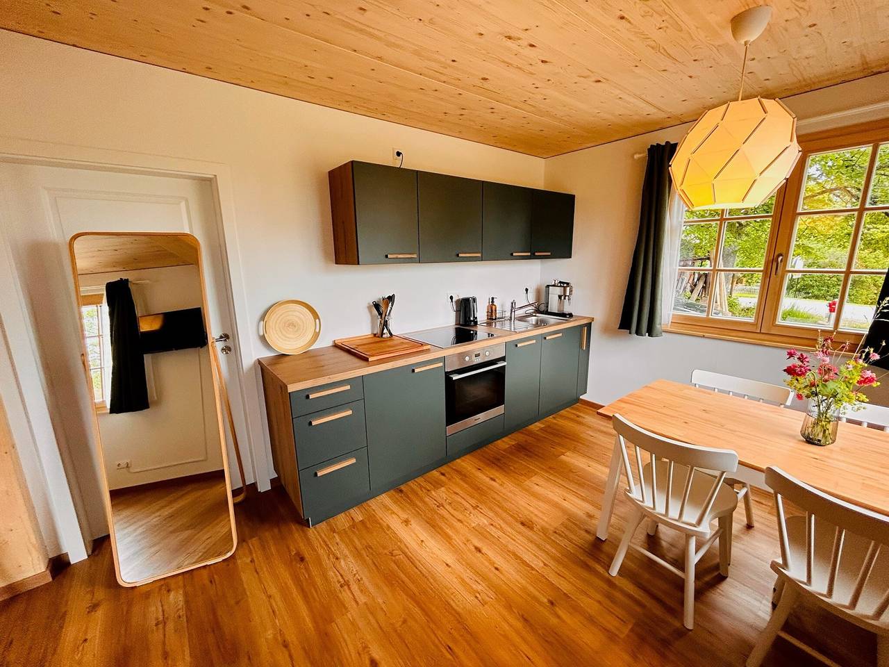 Ganze Wohnung, Ferienwohnung Schwarzwaldgrün in Bonndorf im Schwarzwald, Südschwarzwald