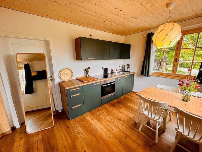 Ferienwohnung für 2 Personen in Bonndorf im Schwarzwald - 2