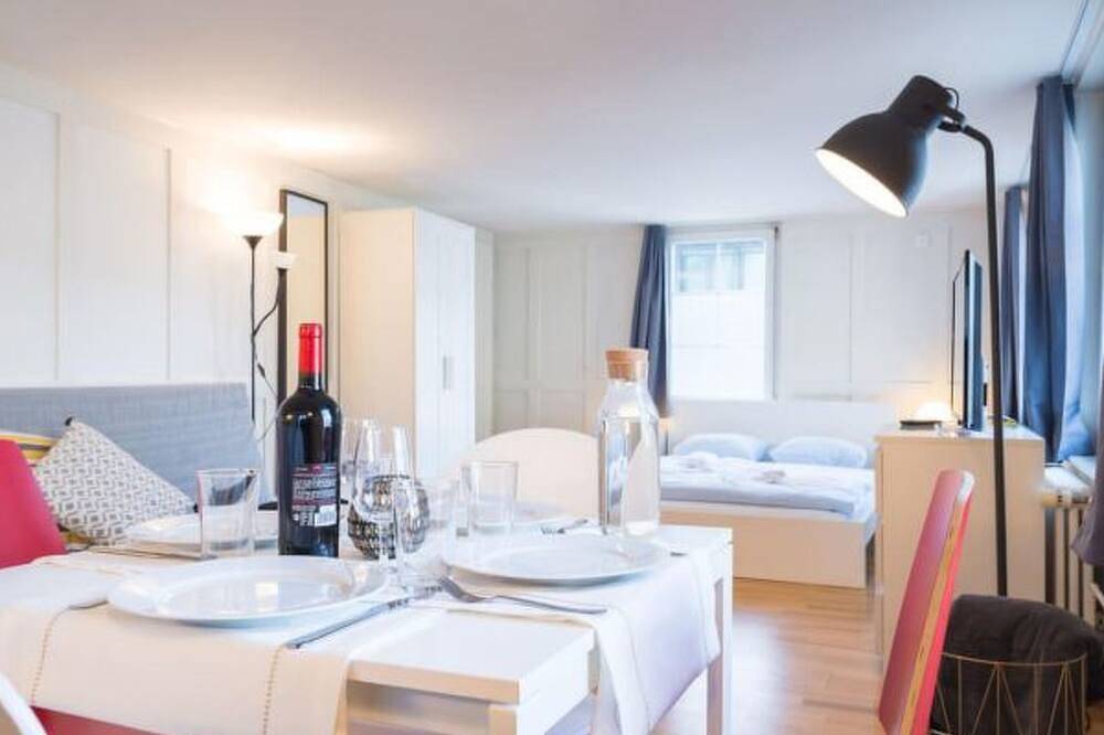 Ganze Wohnung, Zg Zeughausgasse Vi - Apartment in Zug, Kanton Zug