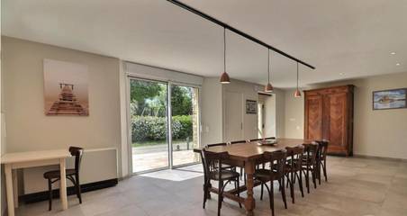 Maison De Vacances pour 8 Personnes dans Amanlis, Ille-et-Vilaine, Photo 1