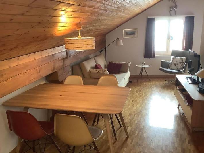 Ferienwohnung für 2 Personen in Pontresina - 4