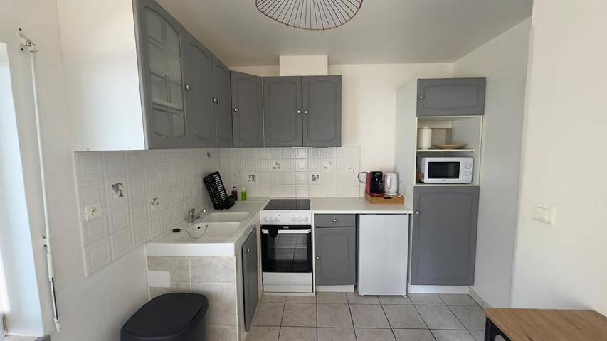 Location de vacances pour 8 personnes, avec terrasse à Lagny-sur-Marne - 4