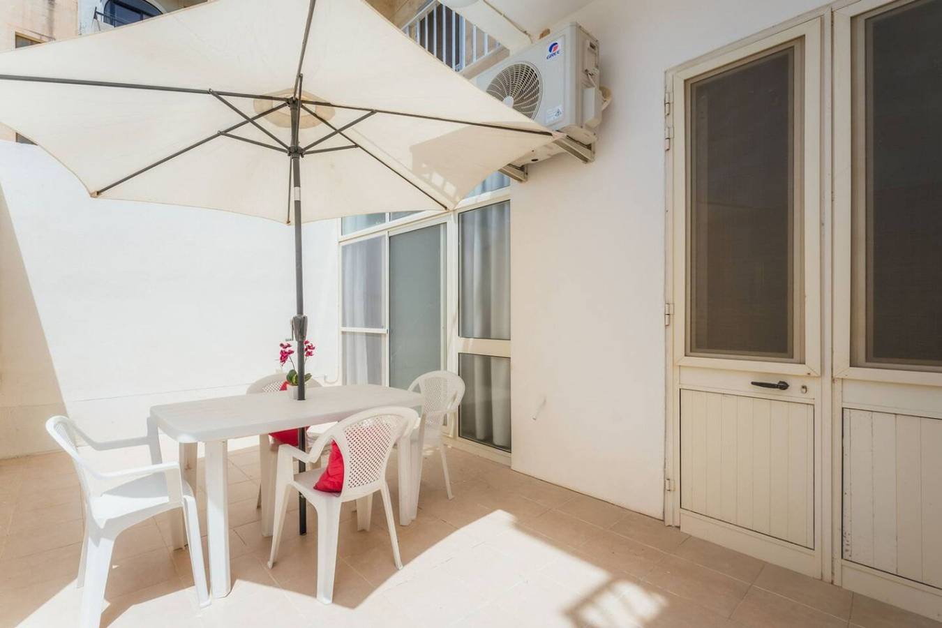 Appartement entier, Appartement de vacances pour 4 personnes in Zebbug, Gozo