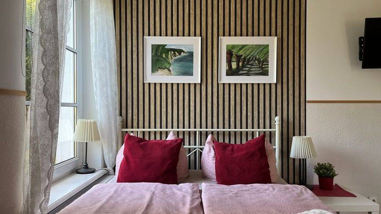 Ganze Ferienwohnung, Ferienwohnung für 2 Personen (25 m²) in Blowatz in Blowatz, Neuburg