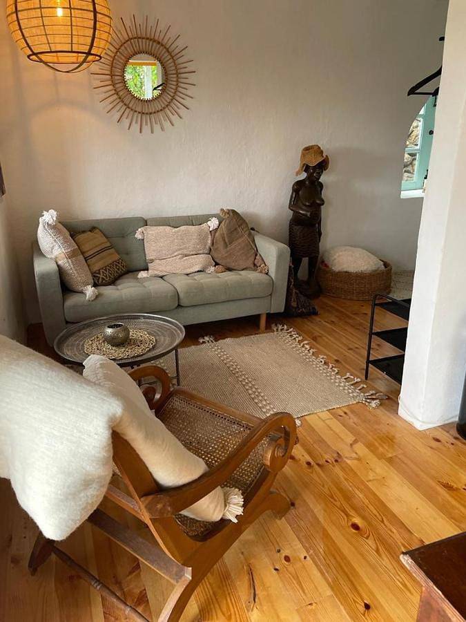 Casa rural para 2 personas, con jardín además de piscina y vistas en Granadilla de Abona - 3