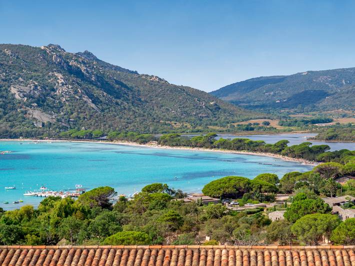 Ferienhaus für 4 Personen, mit Balkon und Terrasse sowie Garten in Porto-Vecchio - 3