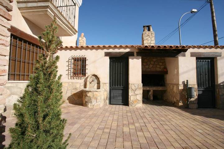Casa rural para 2 personas, con vistas y balcón en Provincia de Cuenca - 3