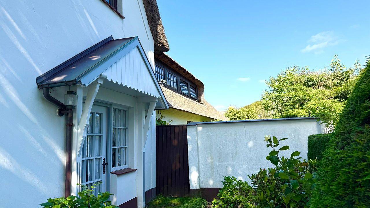 Ganze Ferienwohnung, Ferienwohnung für 2 Personen (40 m²) in Nieblum in Nieblum, Föhr
