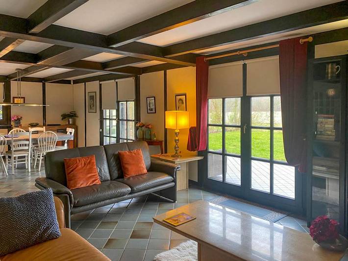 Maison individuelle spacieuse avec poêle à bois in Aquadelta, Bruinisse