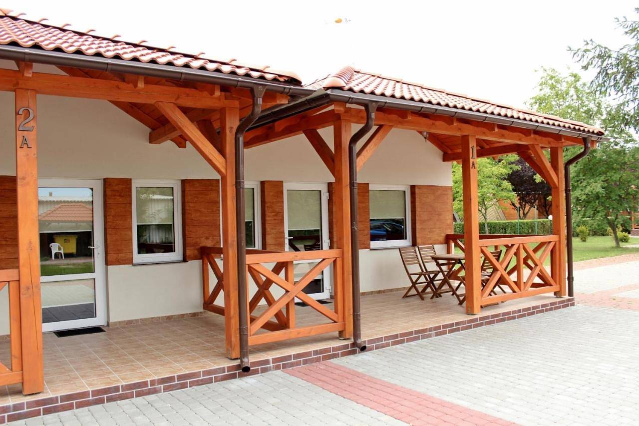 Cały apartament, Ośrodek Wypoczynkowy Bungalowy in Rowy, Słowiński Park Narodowy