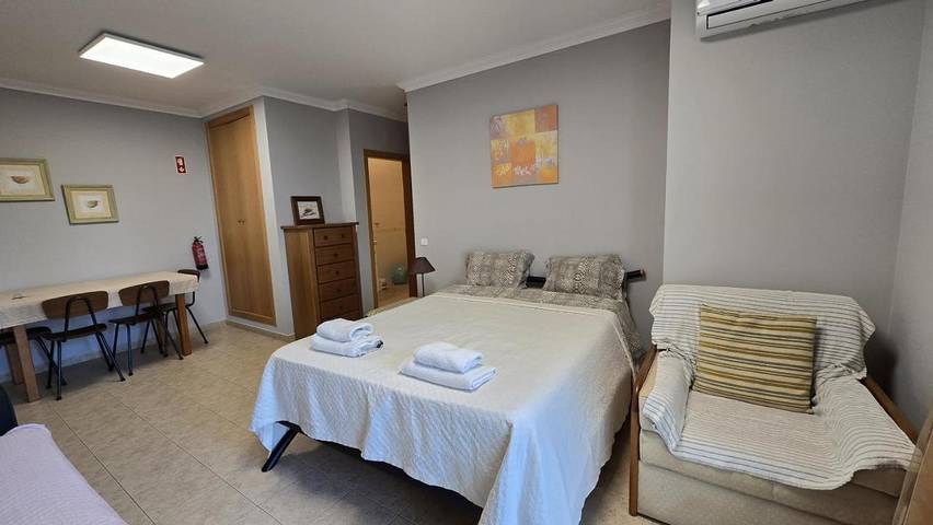 Appartement de vacances pour 3 personnes