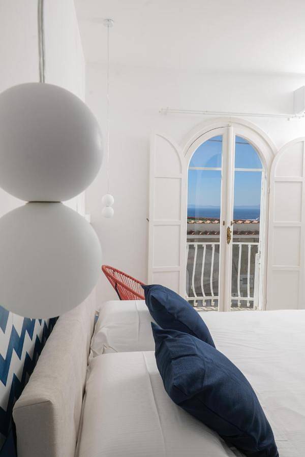 Maison d’hôte pour 2 personnes, avec piscine ainsi que jacuzzi et jardin à Massa Lubrense - 2