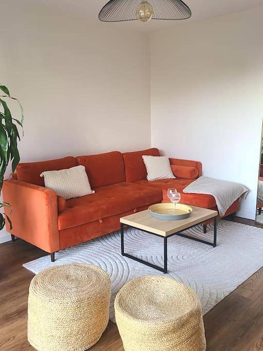Geheel appartement, One-Bedroom Apartment in Deuil-la-Barre, Val-d'Oise