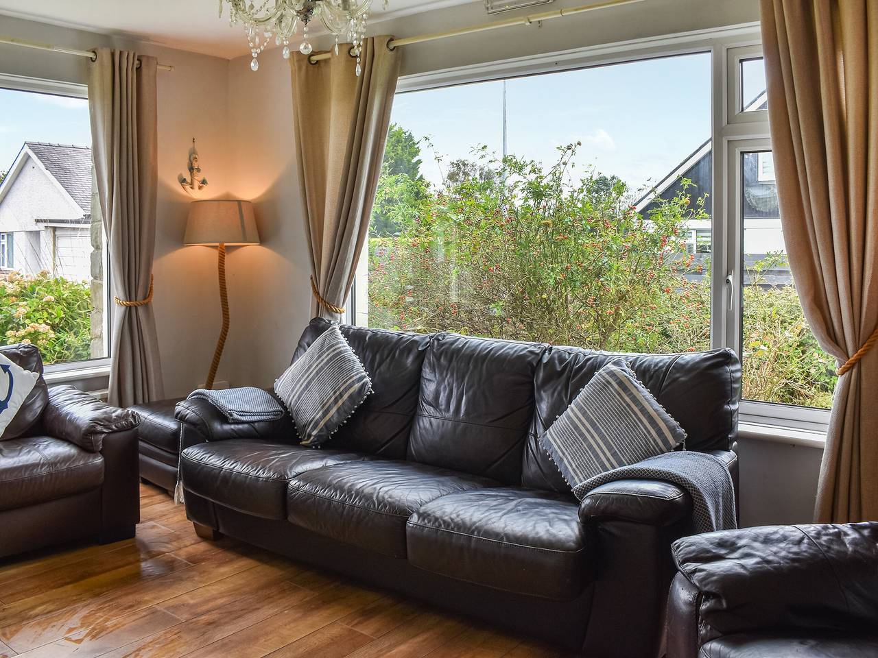 Gwel Y Don in Red Wharf Bay, Isle of Anglesey