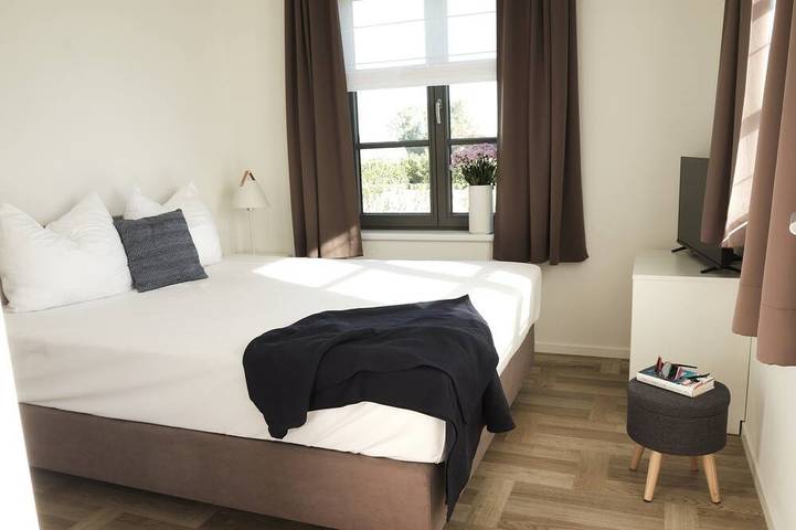 Cottage für 4 Personen, mit Terrasse und Garten sowie Sauna, mit Haustier in Stolpe auf Usedom - 3