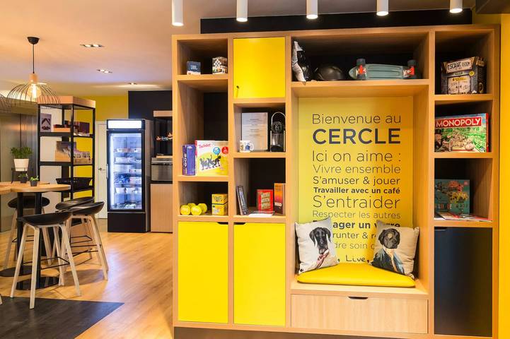 Studio für 2 Personen in Brüssel - 4