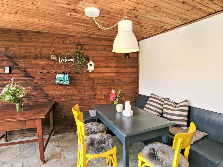 Ferienhaus für 3 Personen, mit Garten und Terrasse in Innsbruck und Umgebung - 2