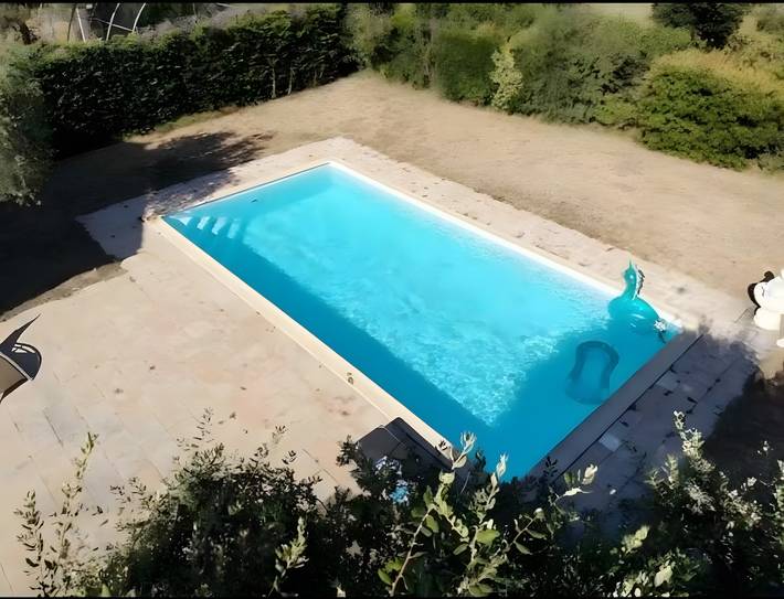 Ferienhaus für 3 Personen, mit Garten in Vaucluse - 2