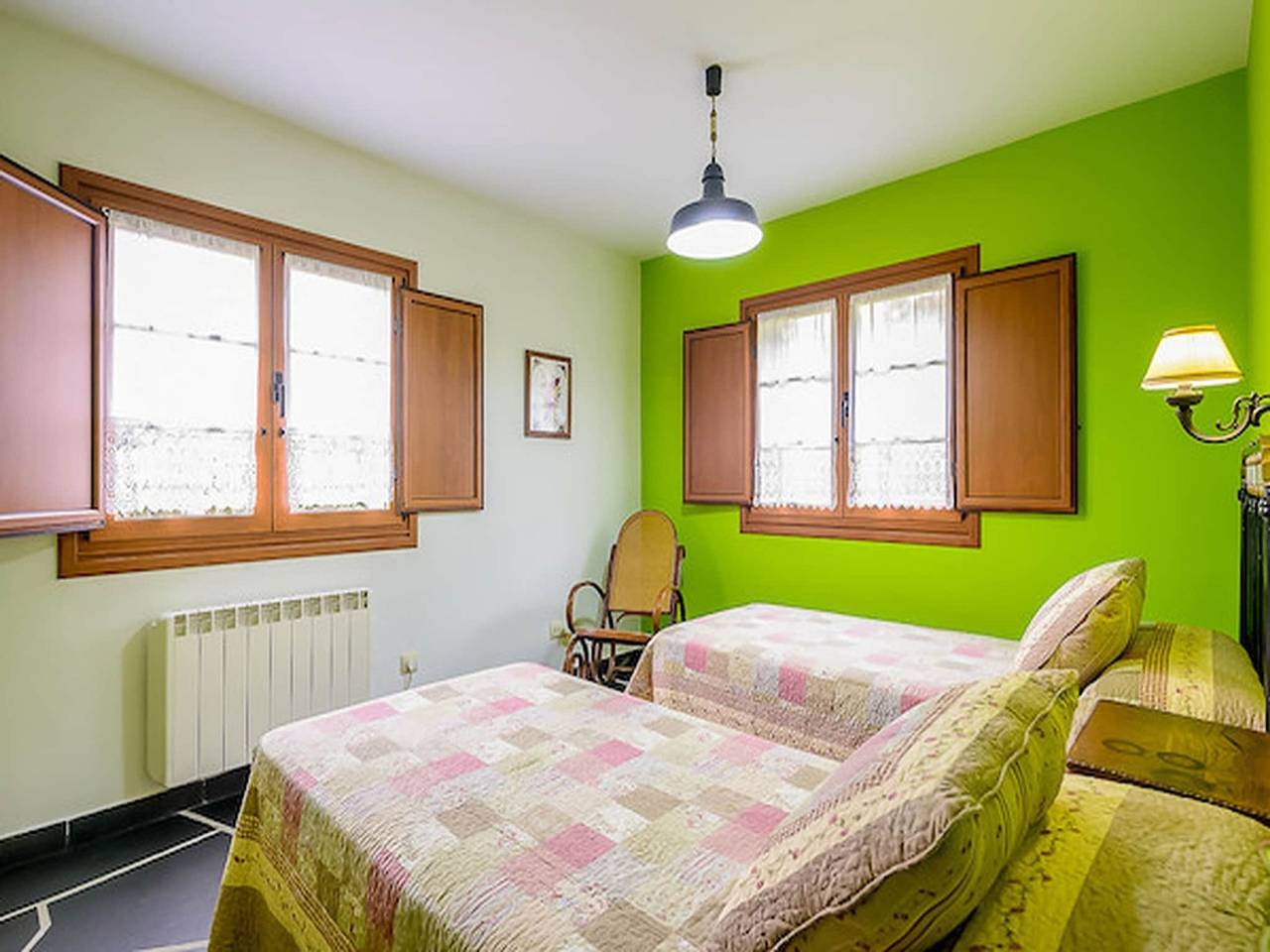 Secluded Cottage in Villanueva de Oscos with Private Garden in Villanueva de Oscos, Asturias Province