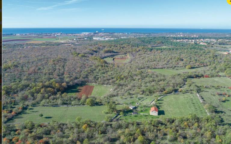 Ferienhaus für 6 Personen, mit Garten, mit Haustier in Umag - 2