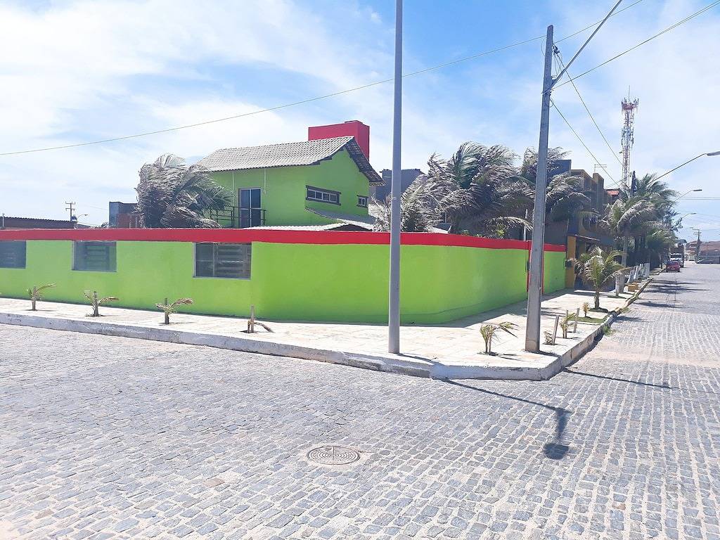 Haus vor Praia Do Futuro in Praia do Futuro, Fortaleza