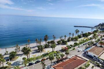 view of accommodation