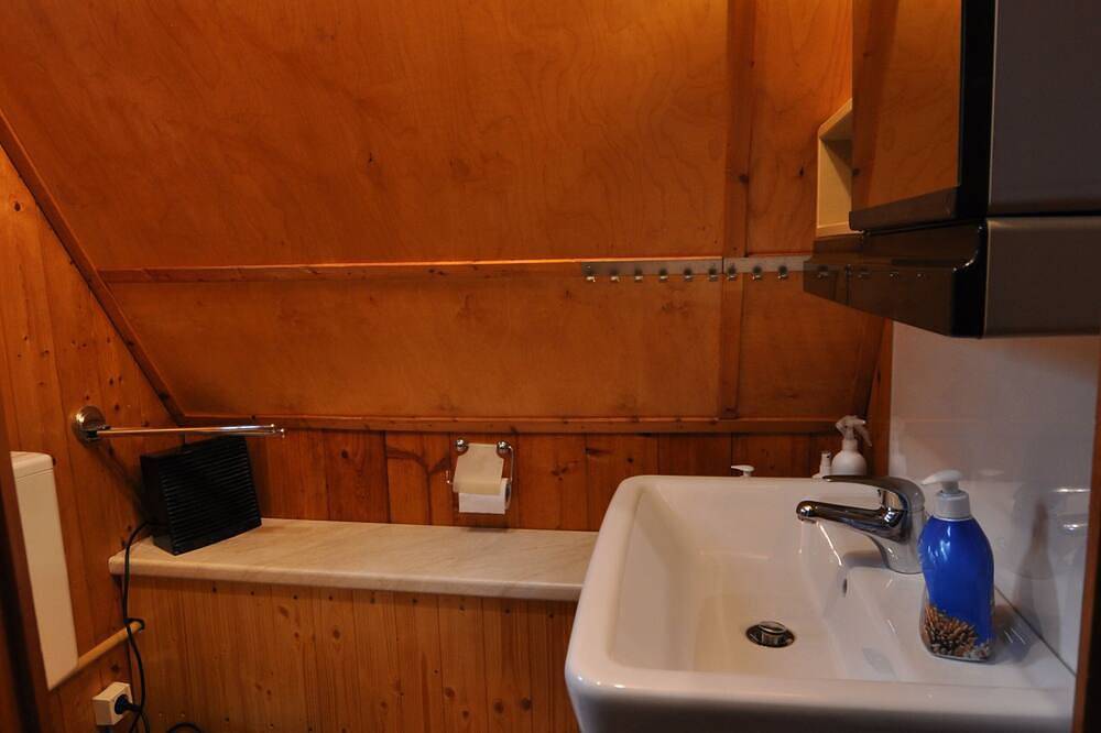 Finnhütten Waldesruh, eine gemütliches Haus im Westhavelland - Hütte B. in Ferchesar, Stechow-Ferchesar