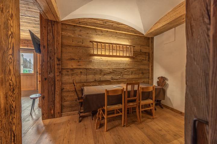 Ferienwohnung für 4 Personen, mit Terrasse und Sauna in Cortina d'Ampezzo - 3