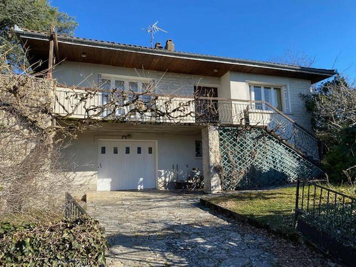 Location de vacances pour 6 personnes, avec Terrasse et Jardin à Alvignac - 3