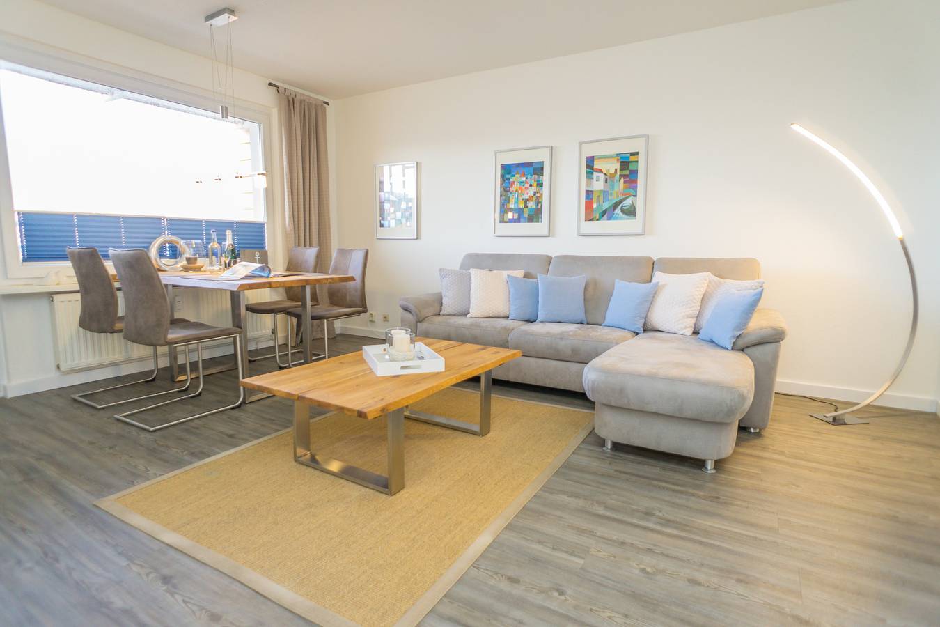 Ganze Ferienwohnung, Windhuk, App 34 in Westerland, Sylt (Gemeinde)