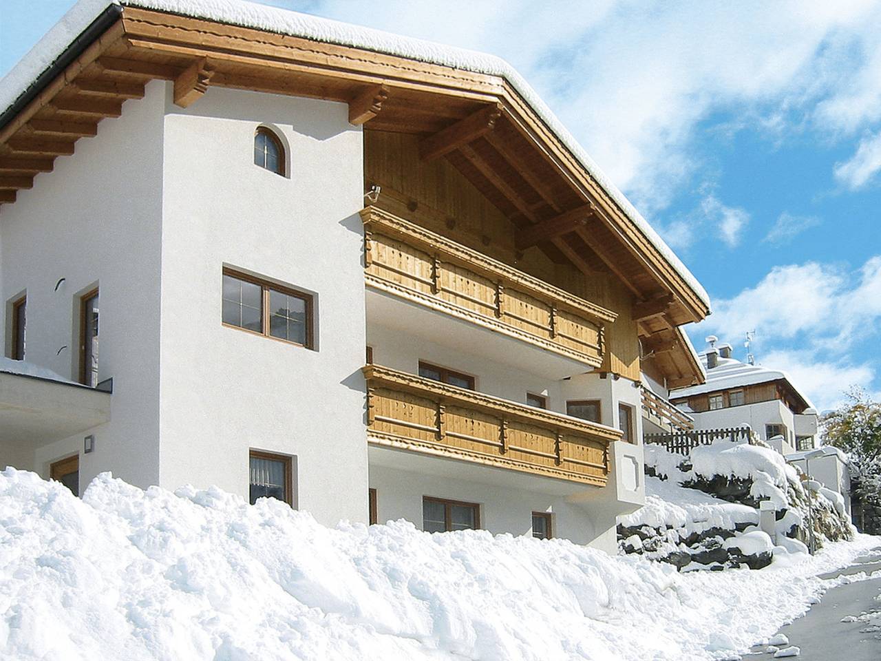 Apartamento inteiro, Bergkristall in Spiss, Engadina