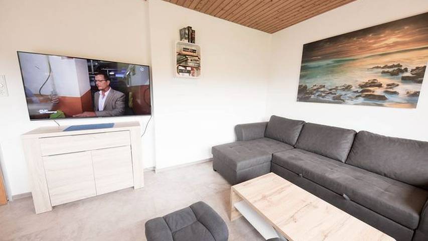 Ferienhaus für 3 Personen, mit Garten in Schillig - 3