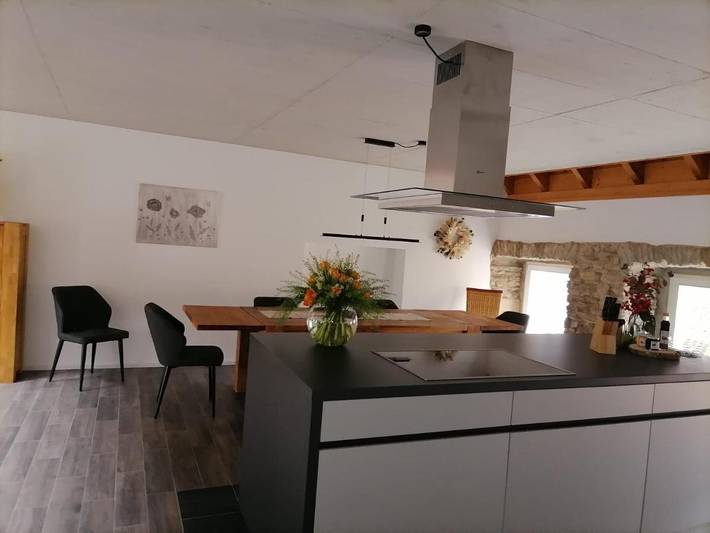 Ferienwohnung für 8 Personen, mit Terrasse in Kell am See - 3