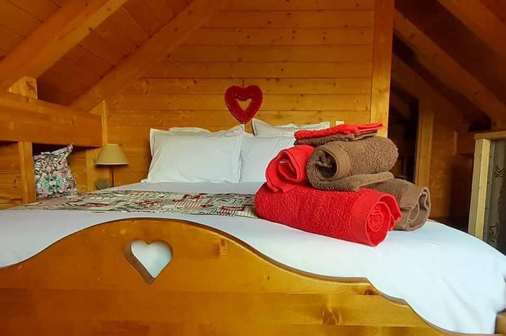 Gîte pour 6 personnes, avec terrasse et jardin à Thiéfosse - 2