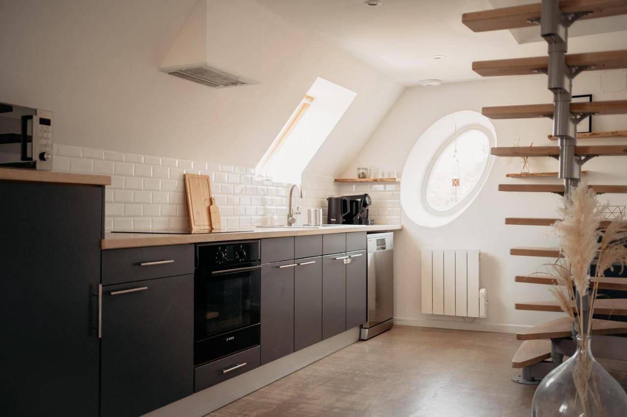 Appartement entier, Duplex Apartment in Guebwiller, Parc naturel régional des Ballons des Vosges