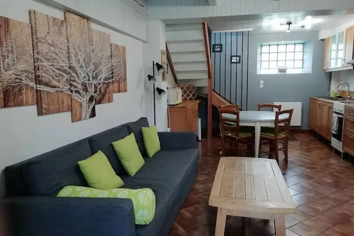 Maison de vacances pour 6 personnes, animaux acceptés - 1