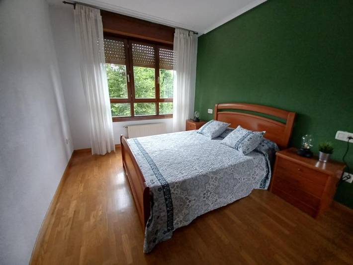 Apartamento para 7 personas, con Balcón y Vistas en Avilés