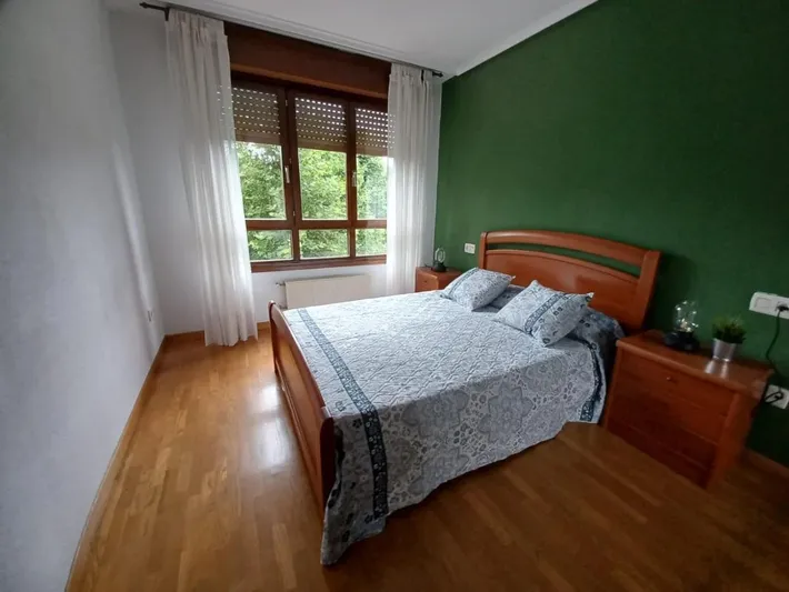 Ferienwohnung für 7 Personen, mit Balkon und Ausblick - 1