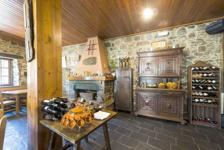 Hotel para 4 personas, con jardín y vistas en El Bierzo - 4