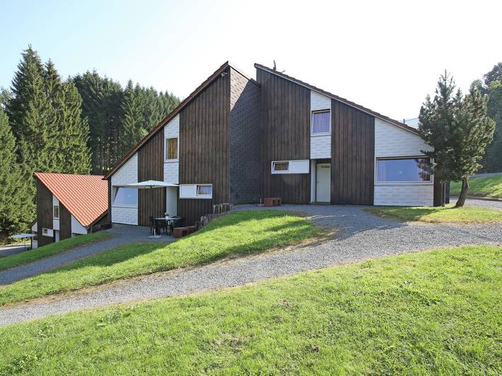 Ferienhaus für 4 Personen, mit Terrasse - 1