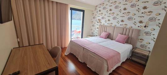 Gîte pour 2 personnes, avec vue à Porto da Cruz