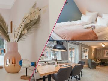 Ferienhaus für 6 Personen, mit Sauna und Terrasse, mit Haustier in Oevenum