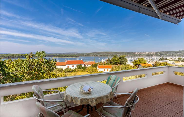 Ferienwohnung für 5 Personen, mit Terrasse in Punat - 3