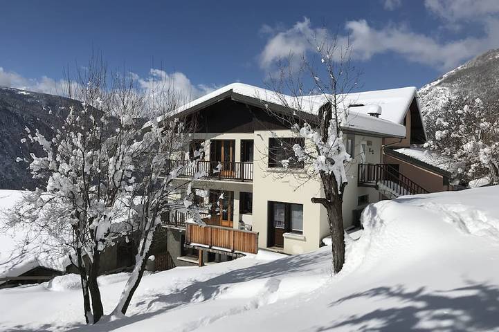 Appartement de vacances pour 7 personnes
