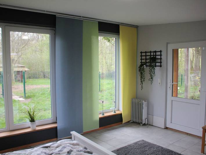 Waldrand in Ascheffel in Hütten, Rendsburg-Eckernförde