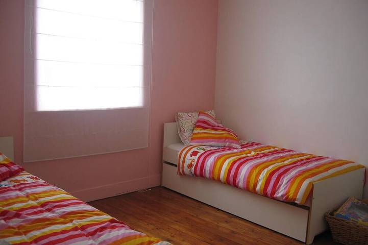 Location de vacances pour 8 personnes, avec terrasse dans Hippodrome de Deauville La Touques - 3