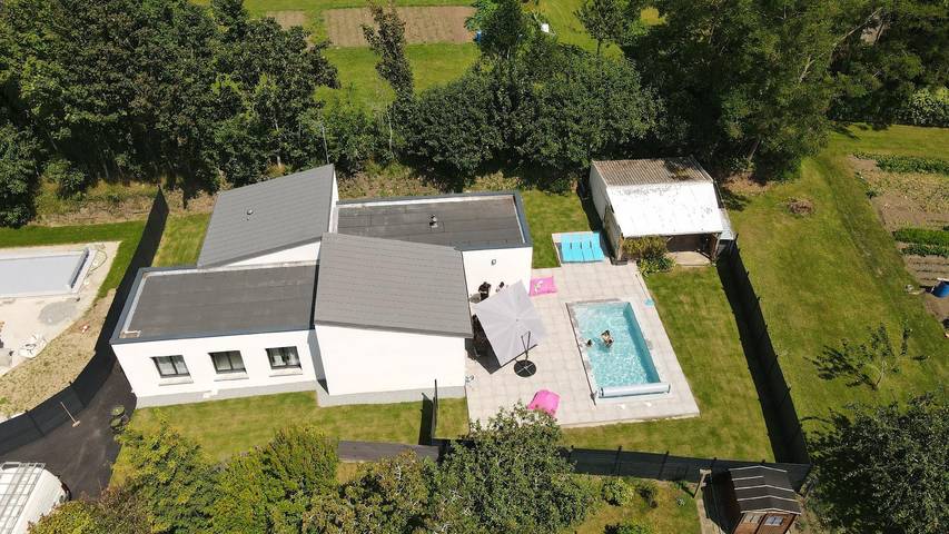 Location maison pour 8 personnes