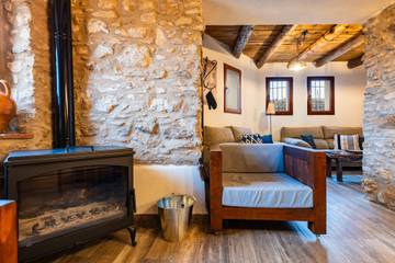 Casa Rural para 8 Personas en Villafranca de Cid, Provincia de Castellón, Foto 4